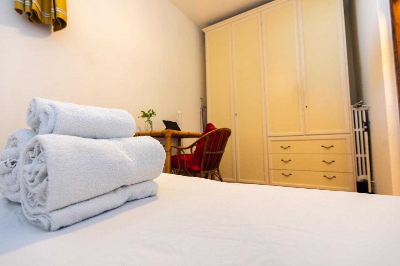 Attico In Villa Storica - Dolcevita Holiday Floransa Dış mekan fotoğraf