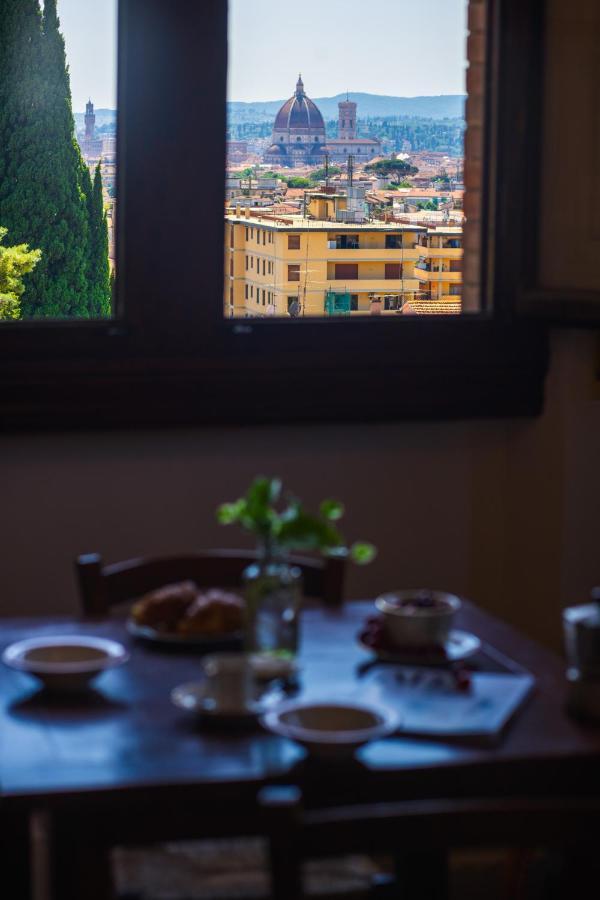 Attico In Villa Storica - Dolcevita Holiday Floransa Dış mekan fotoğraf