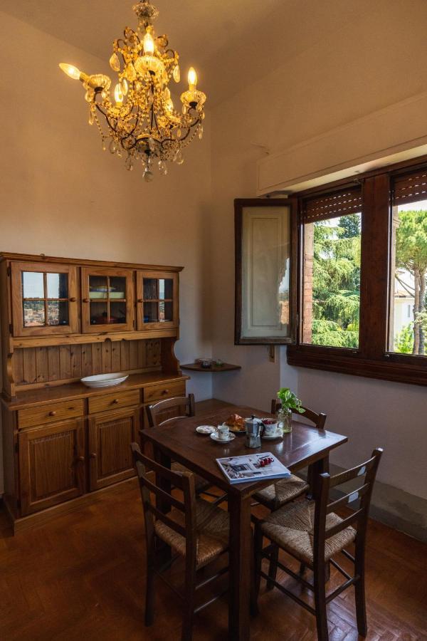 Attico In Villa Storica - Dolcevita Holiday Floransa Dış mekan fotoğraf