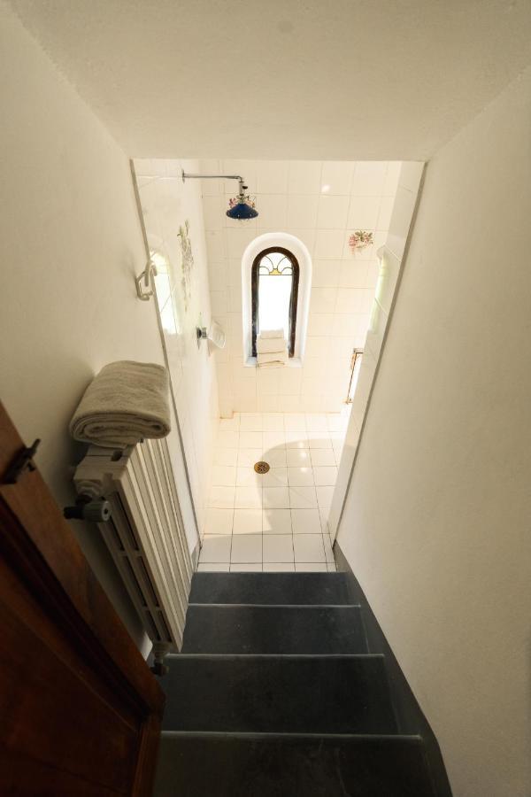 Attico In Villa Storica - Dolcevita Holiday Floransa Dış mekan fotoğraf