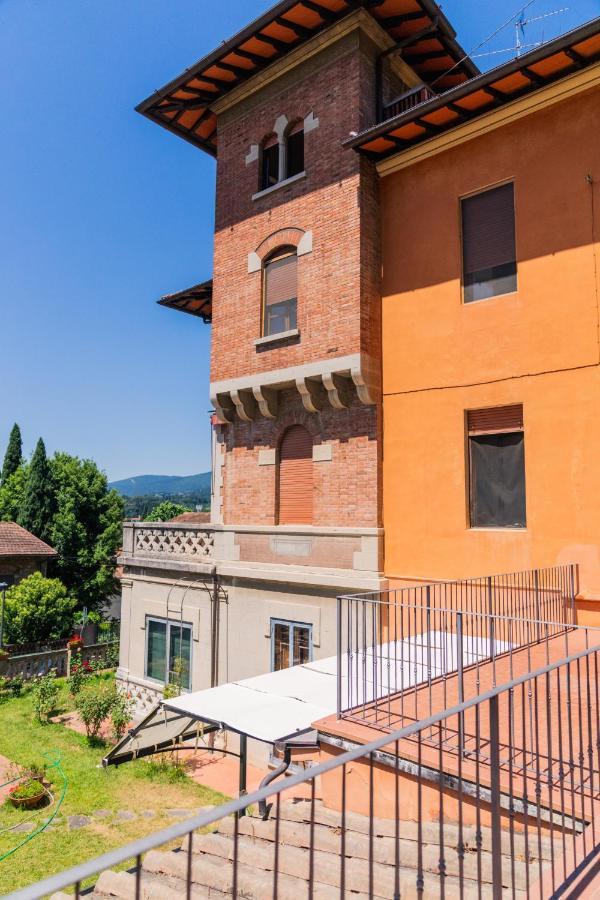 Attico In Villa Storica - Dolcevita Holiday Floransa Dış mekan fotoğraf
