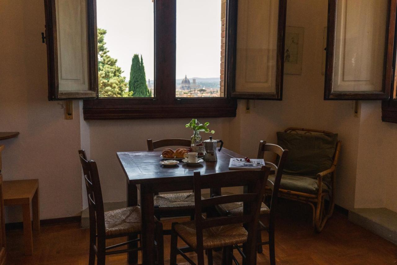 Attico In Villa Storica - Dolcevita Holiday Floransa Dış mekan fotoğraf