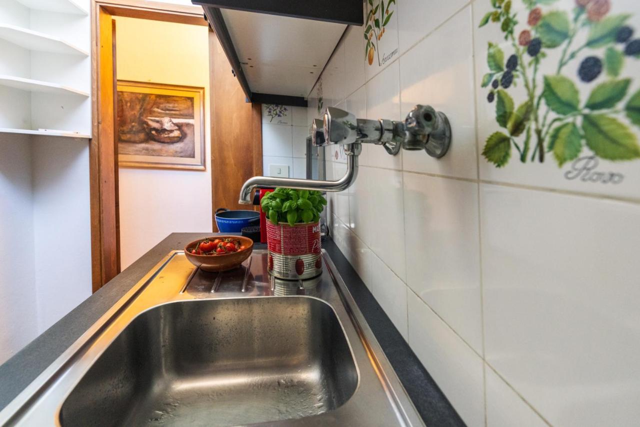Attico In Villa Storica - Dolcevita Holiday Floransa Dış mekan fotoğraf