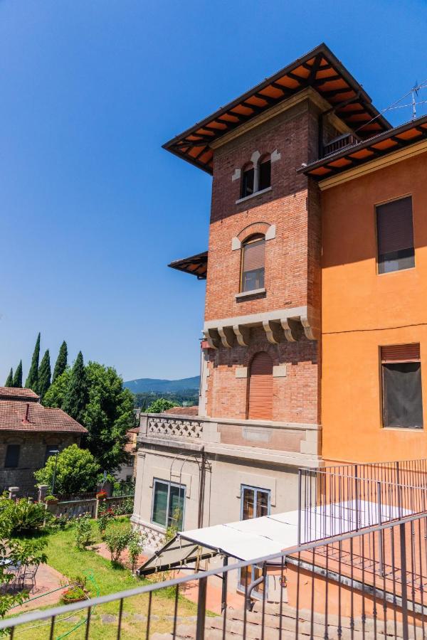 Attico In Villa Storica - Dolcevita Holiday Floransa Dış mekan fotoğraf